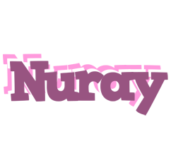 Nuray relaxing logo