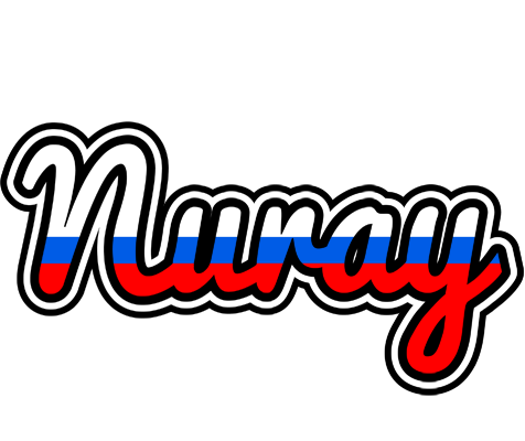 Nuray russia logo