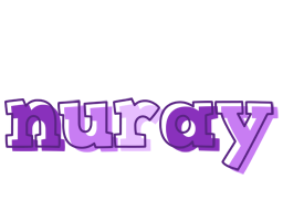 Nuray sensual logo