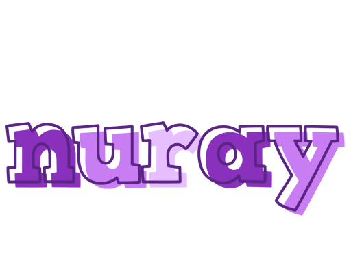 Nuray sensual logo