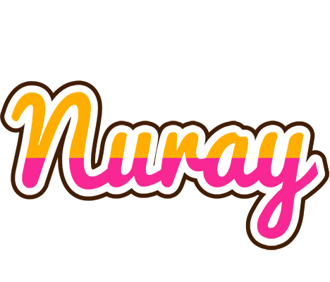 Nuray smoothie logo
