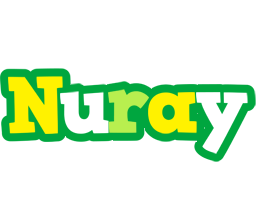 Nuray soccer logo