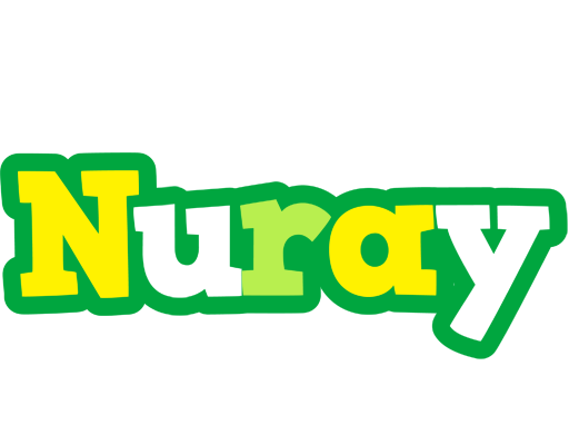 Nuray soccer logo