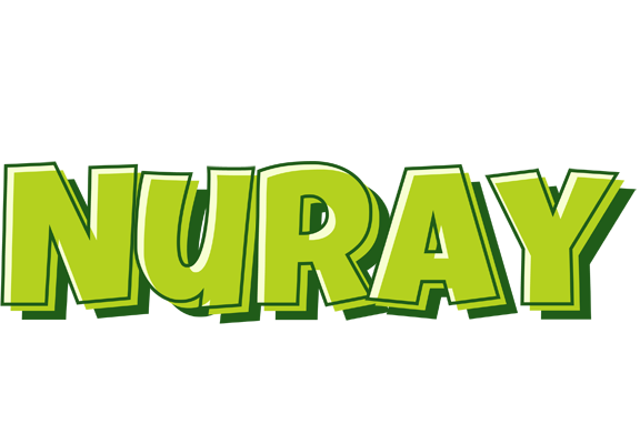 Nuray summer logo