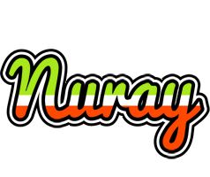 Nuray superfun logo