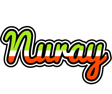 Nuray superfun logo