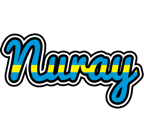 Nuray sweden logo