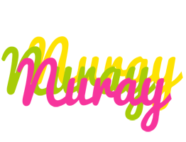 Nuray sweets logo