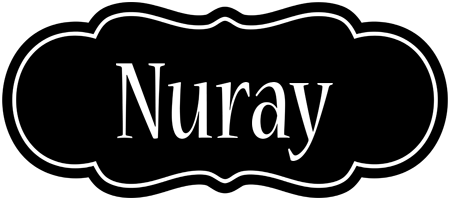 Nuray welcome logo