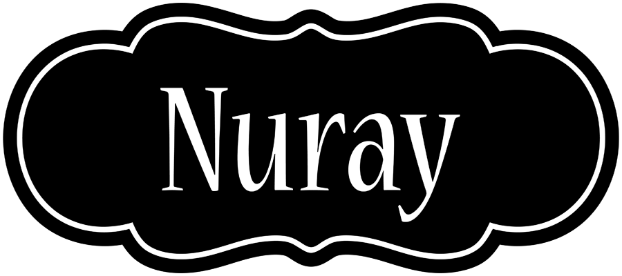 Nuray welcome logo