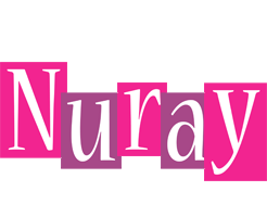 Nuray whine logo