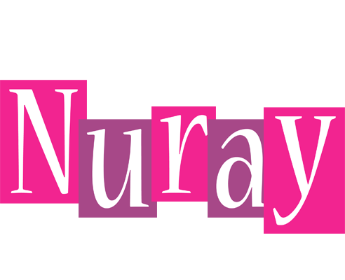 Nuray whine logo