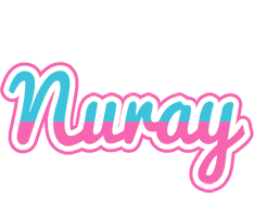 Nuray woman logo