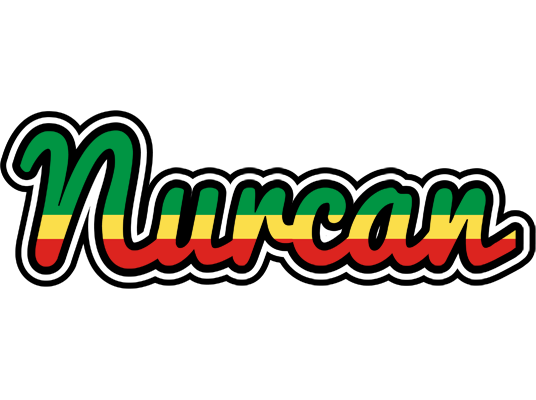 Nurcan african logo