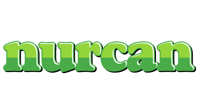 Nurcan apple logo