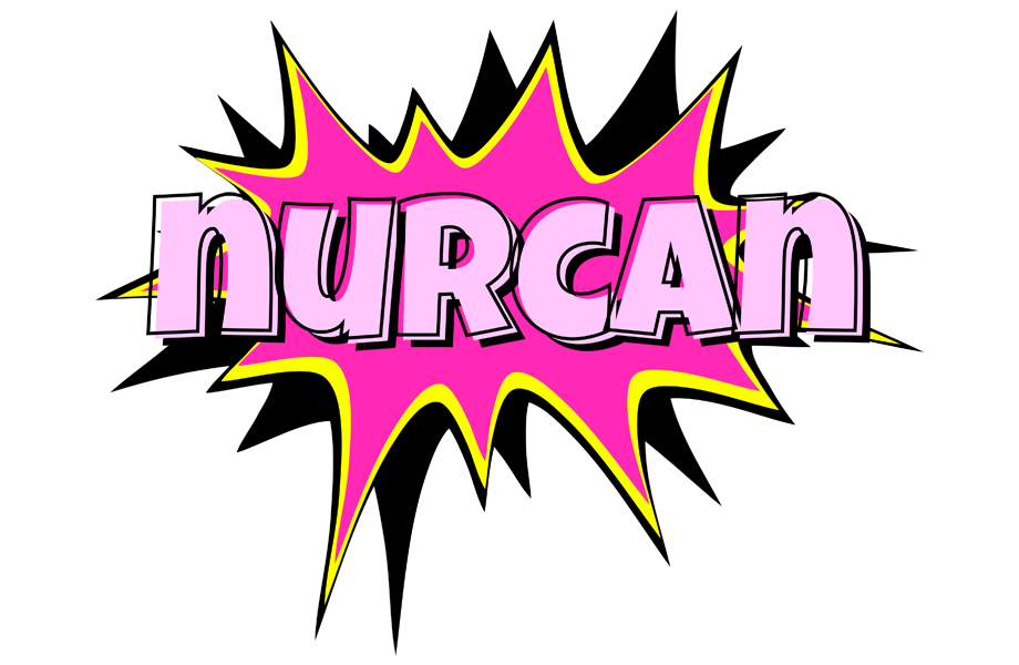 Nurcan badabing logo