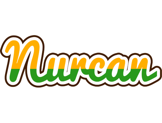 Nurcan banana logo