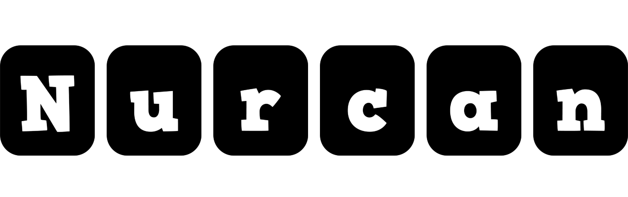 Nurcan box logo