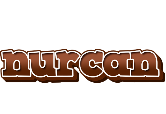 Nurcan brownie logo