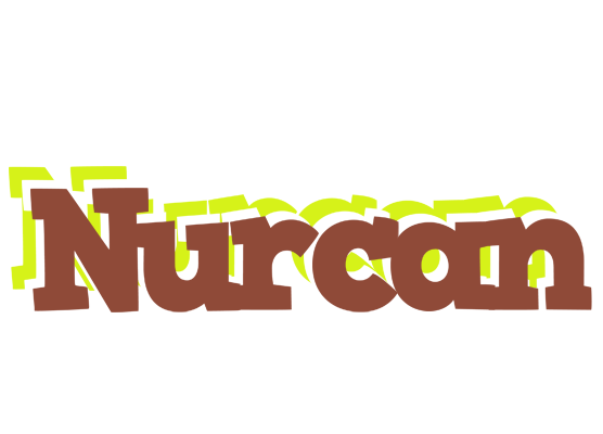 Nurcan caffeebar logo