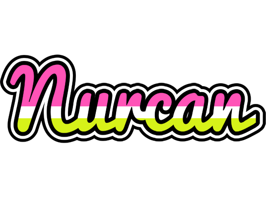 Nurcan candies logo