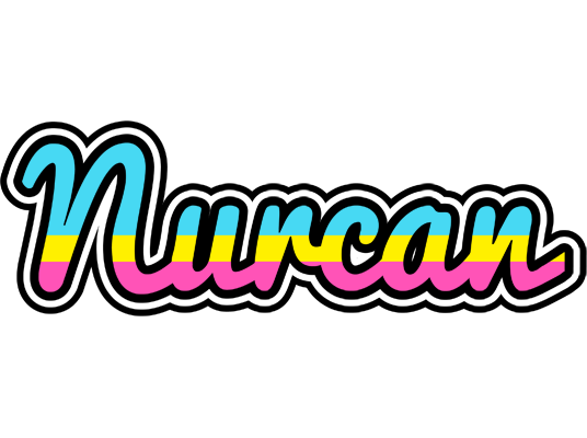 Nurcan circus logo