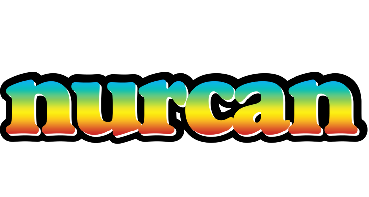 Nurcan color logo