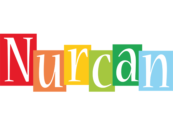Nurcan colors logo