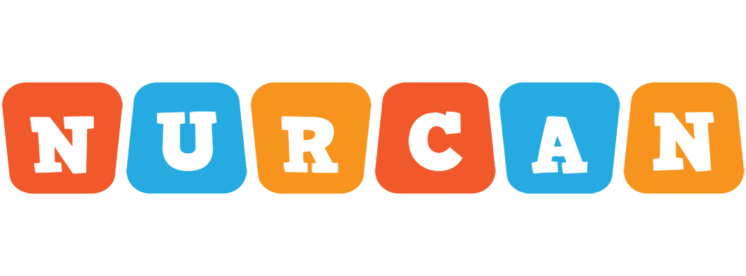 Nurcan comics logo