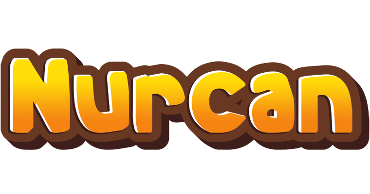 Nurcan cookies logo