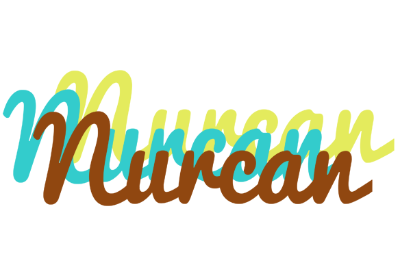 Nurcan cupcake logo