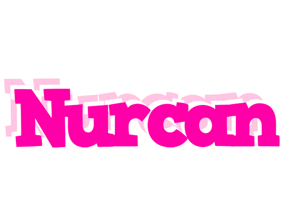Nurcan dancing logo