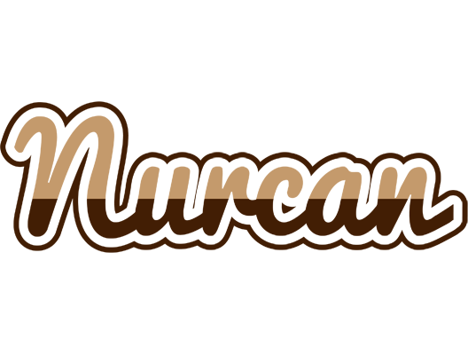 Nurcan exclusive logo