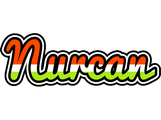 Nurcan exotic logo