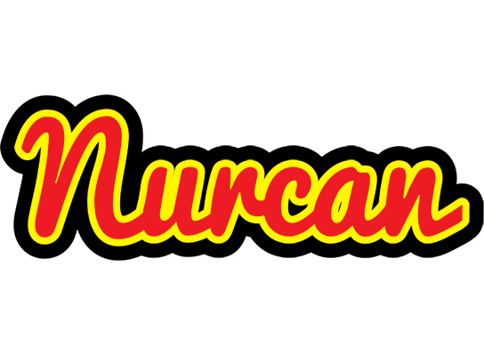Nurcan fireman logo