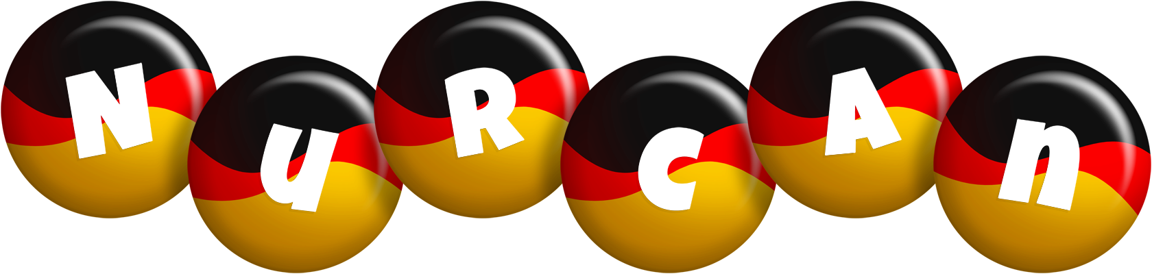 Nurcan german logo