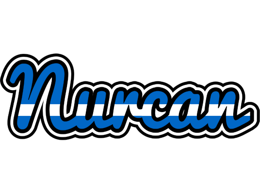 Nurcan greece logo