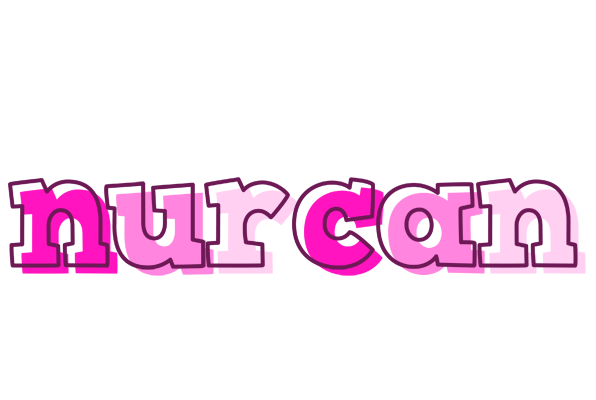 Nurcan hello logo