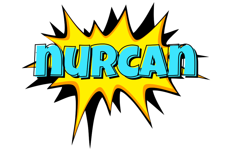 Nurcan indycar logo