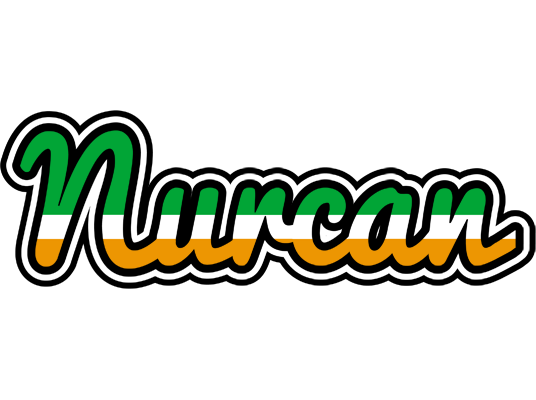 Nurcan ireland logo