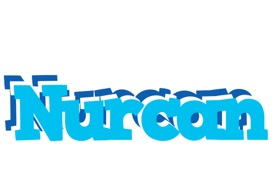 Nurcan jacuzzi logo