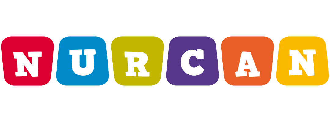 Nurcan kiddo logo