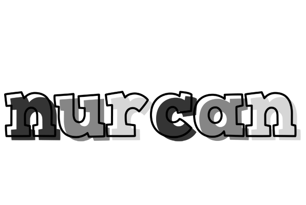 Nurcan night logo