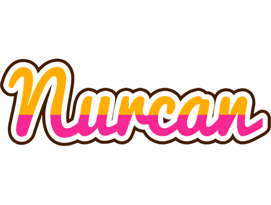 Nurcan smoothie logo