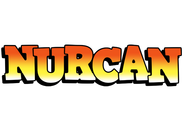 Nurcan sunset logo