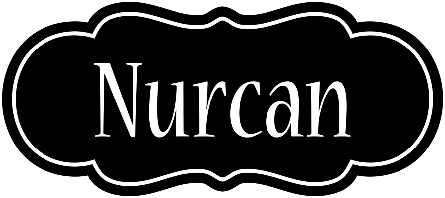 Nurcan welcome logo