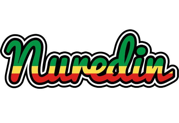 Nuredin african logo