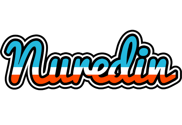 Nuredin america logo