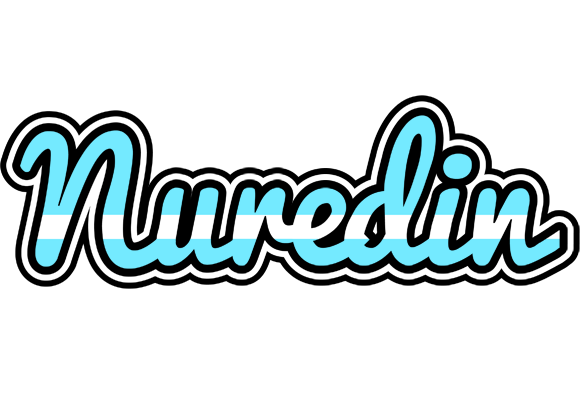 Nuredin argentine logo