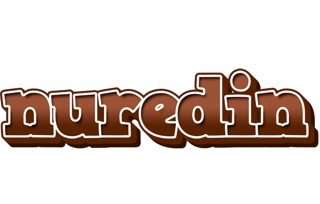 Nuredin brownie logo
